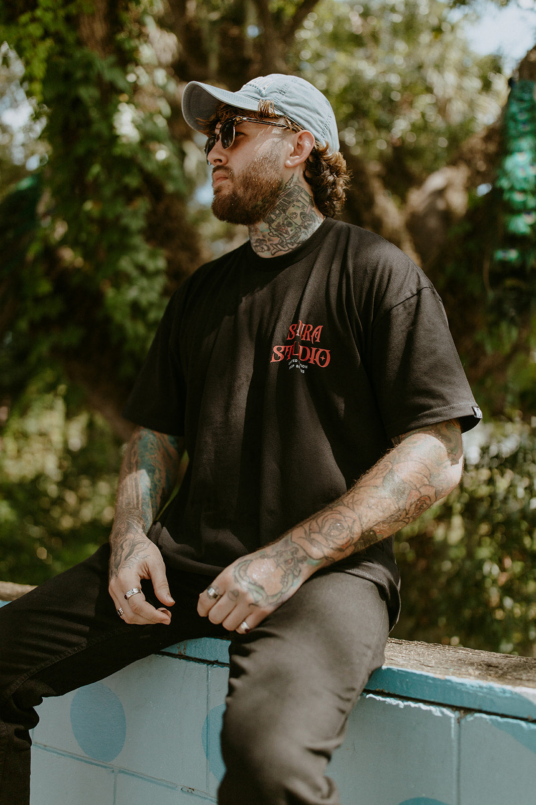 UNLOCK YOUR DREAMS HEAVYWEIGHT T-SHIRT