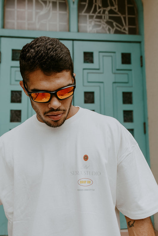 TREVO HEAVYWEIGHT T-SHIRT