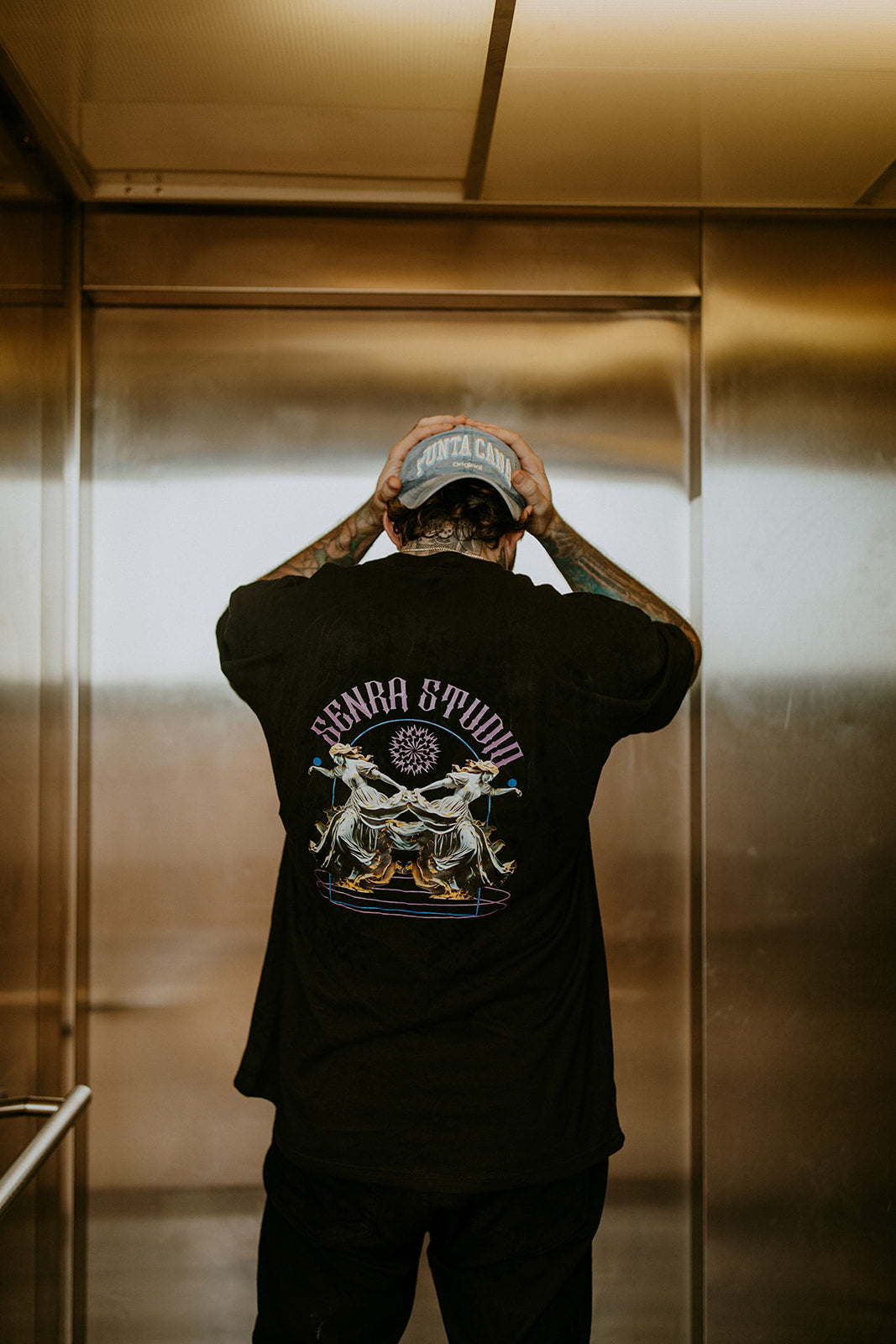 CWTD HEAVYWEIGHT T-SHIRT