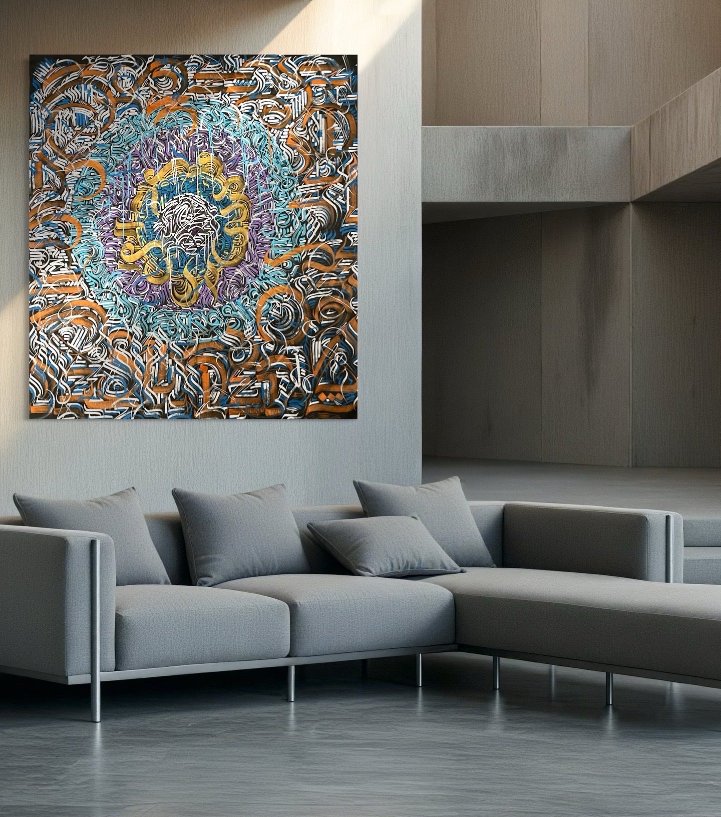 ENERGY OF THE CREATION