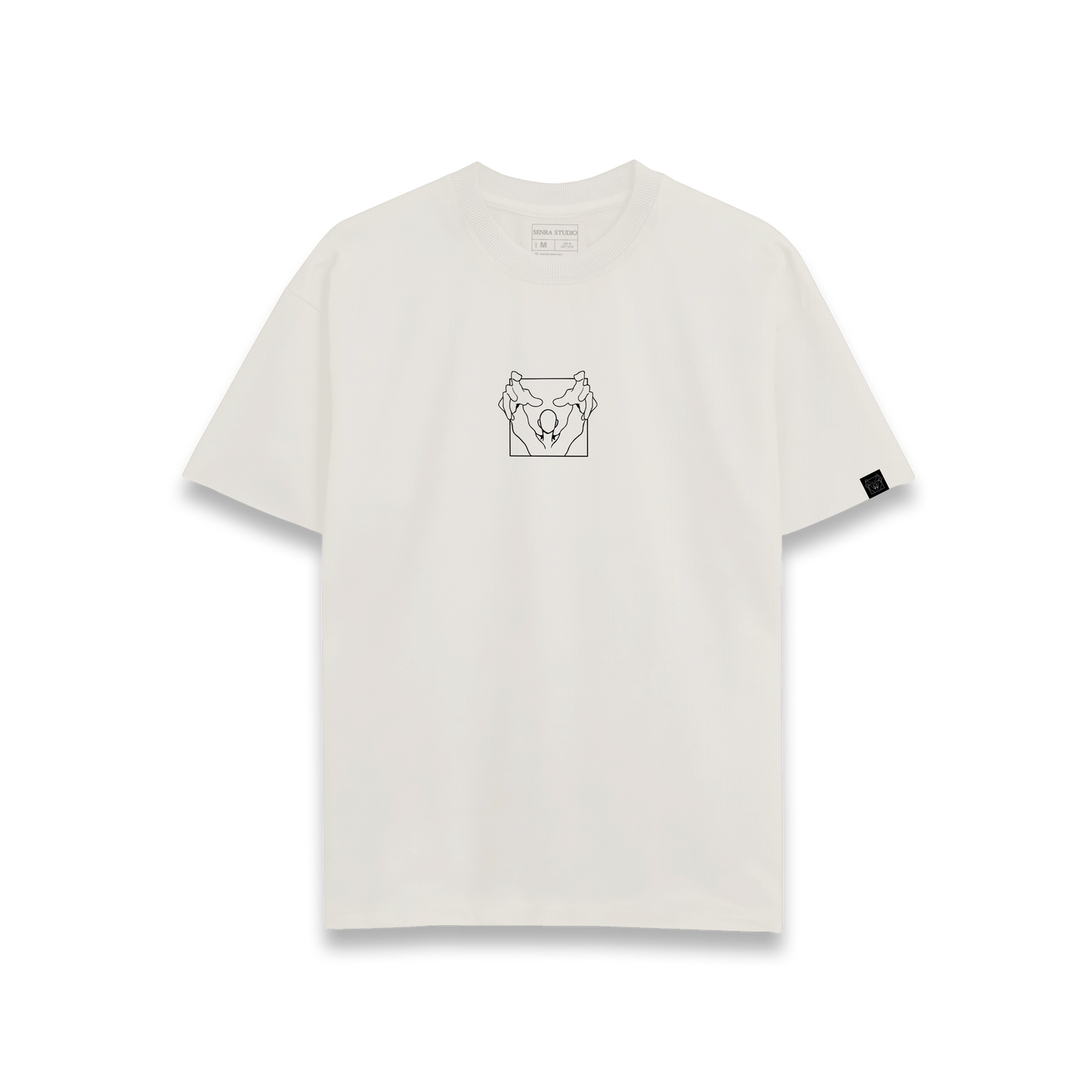 ENERGY OF THE CREATION HEAVYWEIGHT T-SHIRT