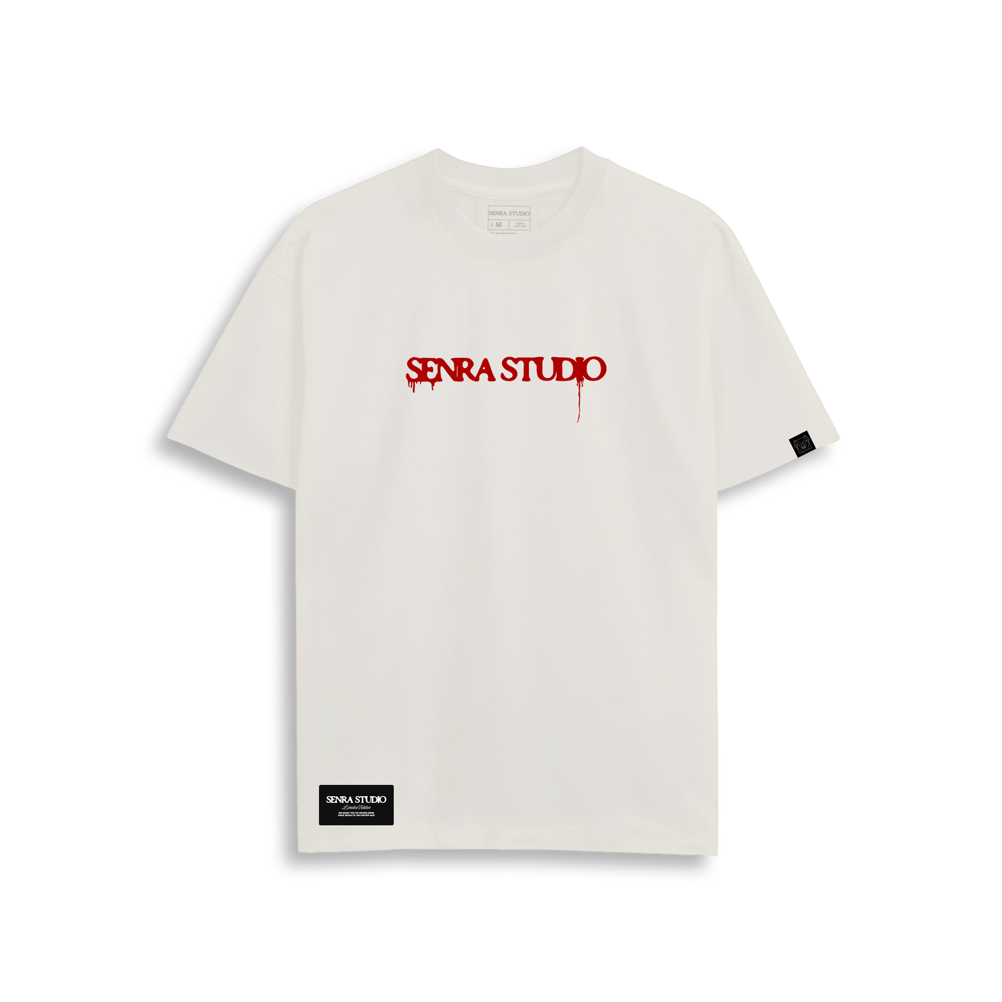 DEAR GRANDMA HEAVYWEIGHT T-SHIRT
