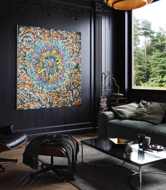 ENERGY OF THE CREATION