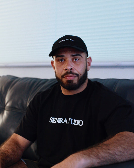 SENRA STUDIO DAD HAT