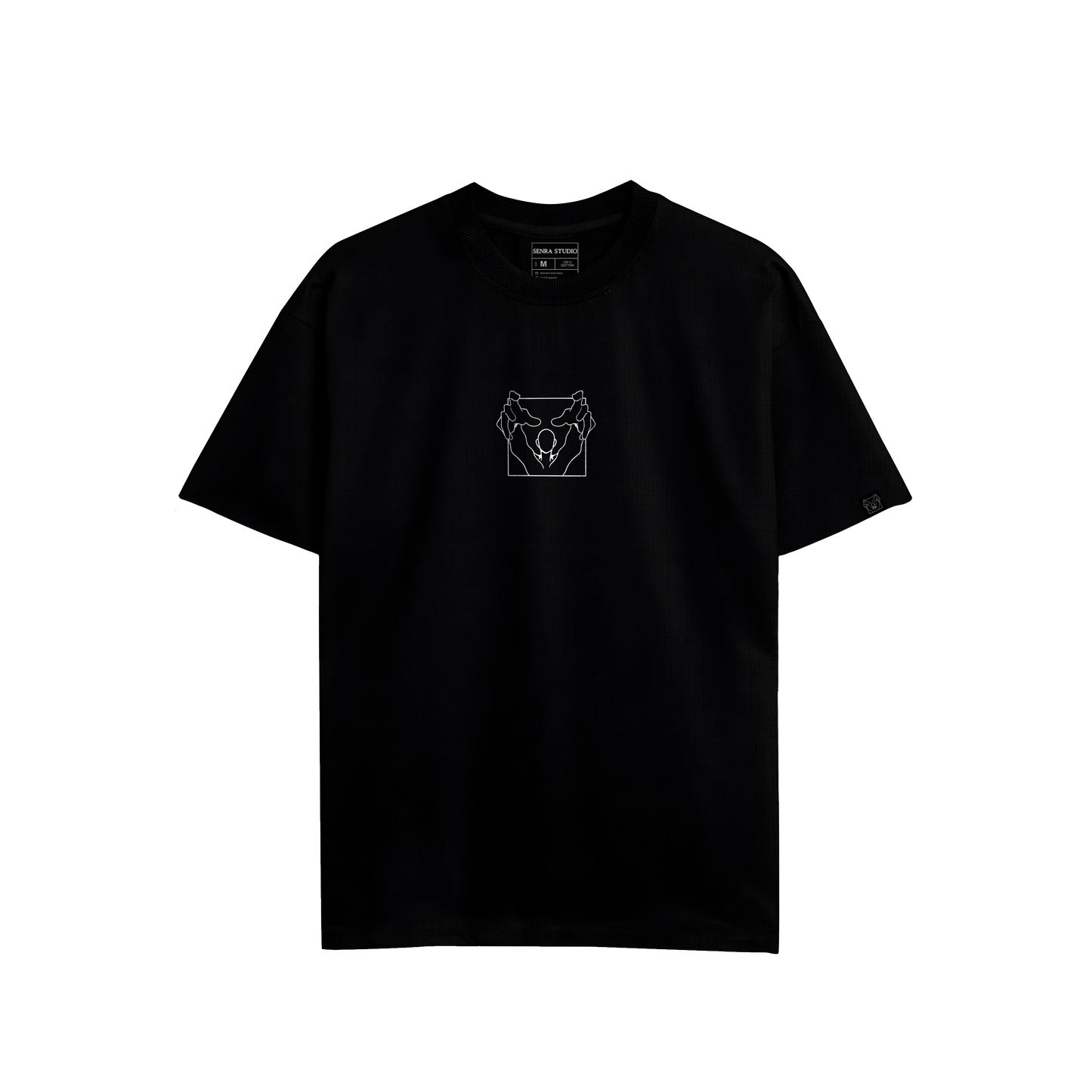 ENERGY OF THE CREATION HEAVYWEIGHT T-SHIRT