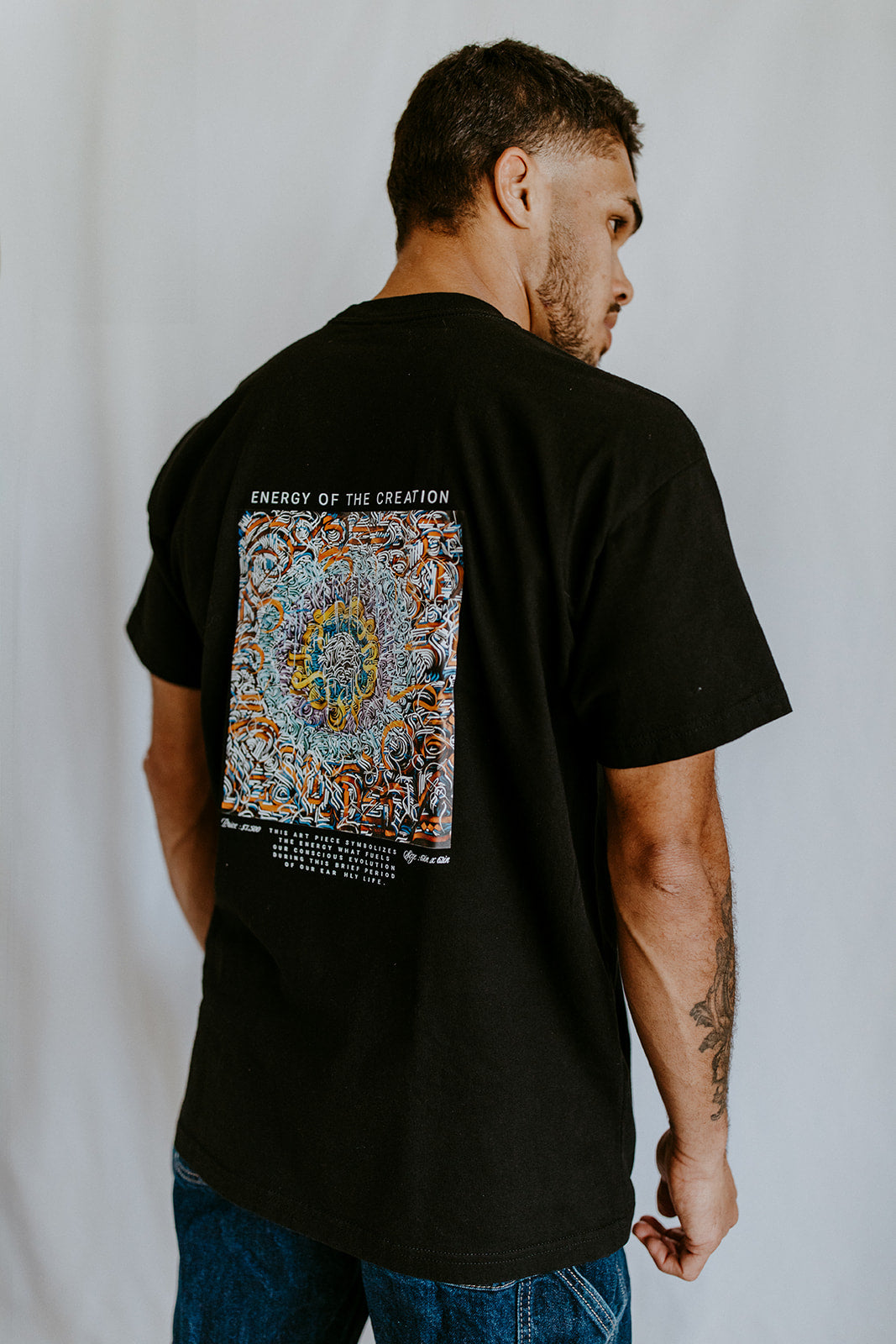 ENERGY OF THE CREATION TEE