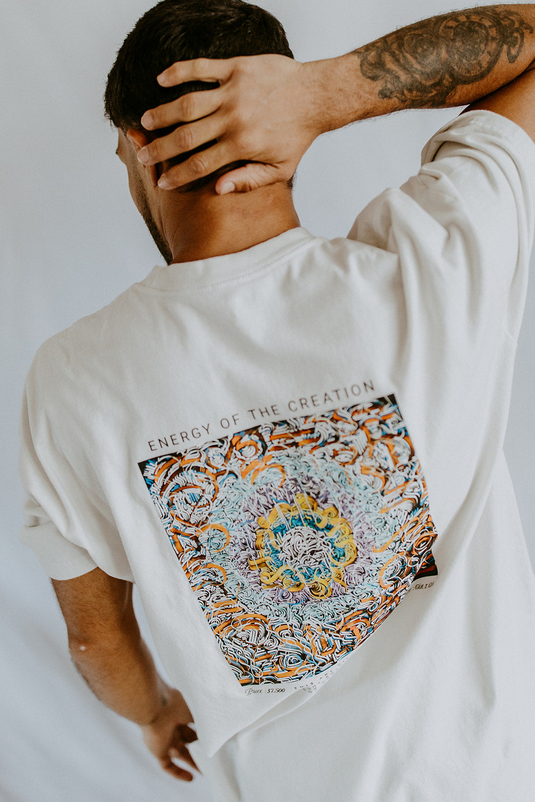 ENERGY OF THE CREATION TEE