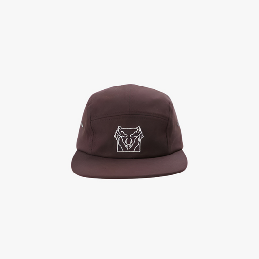 FIVE PANEL HAT