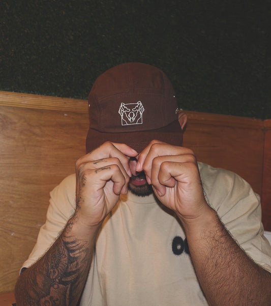 FIVE PANEL HAT