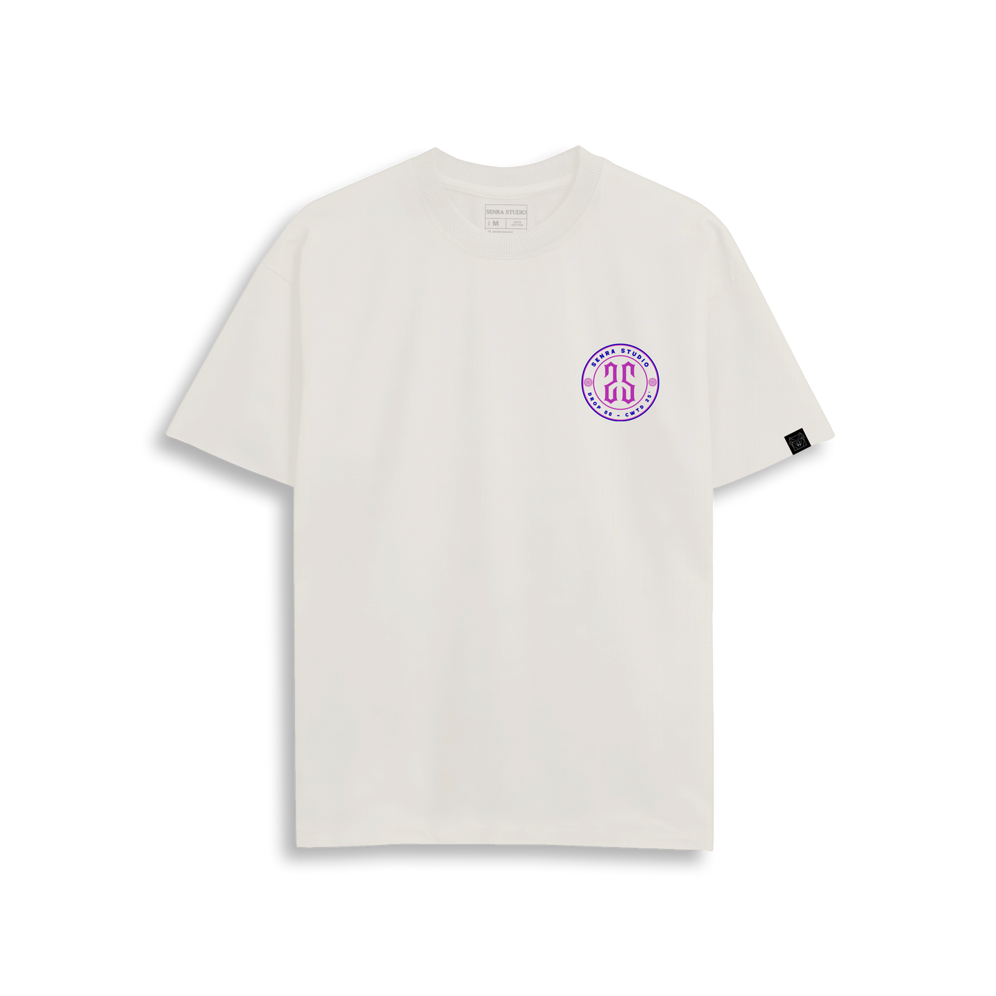 CWTD HEAVYWEIGHT T-SHIRT