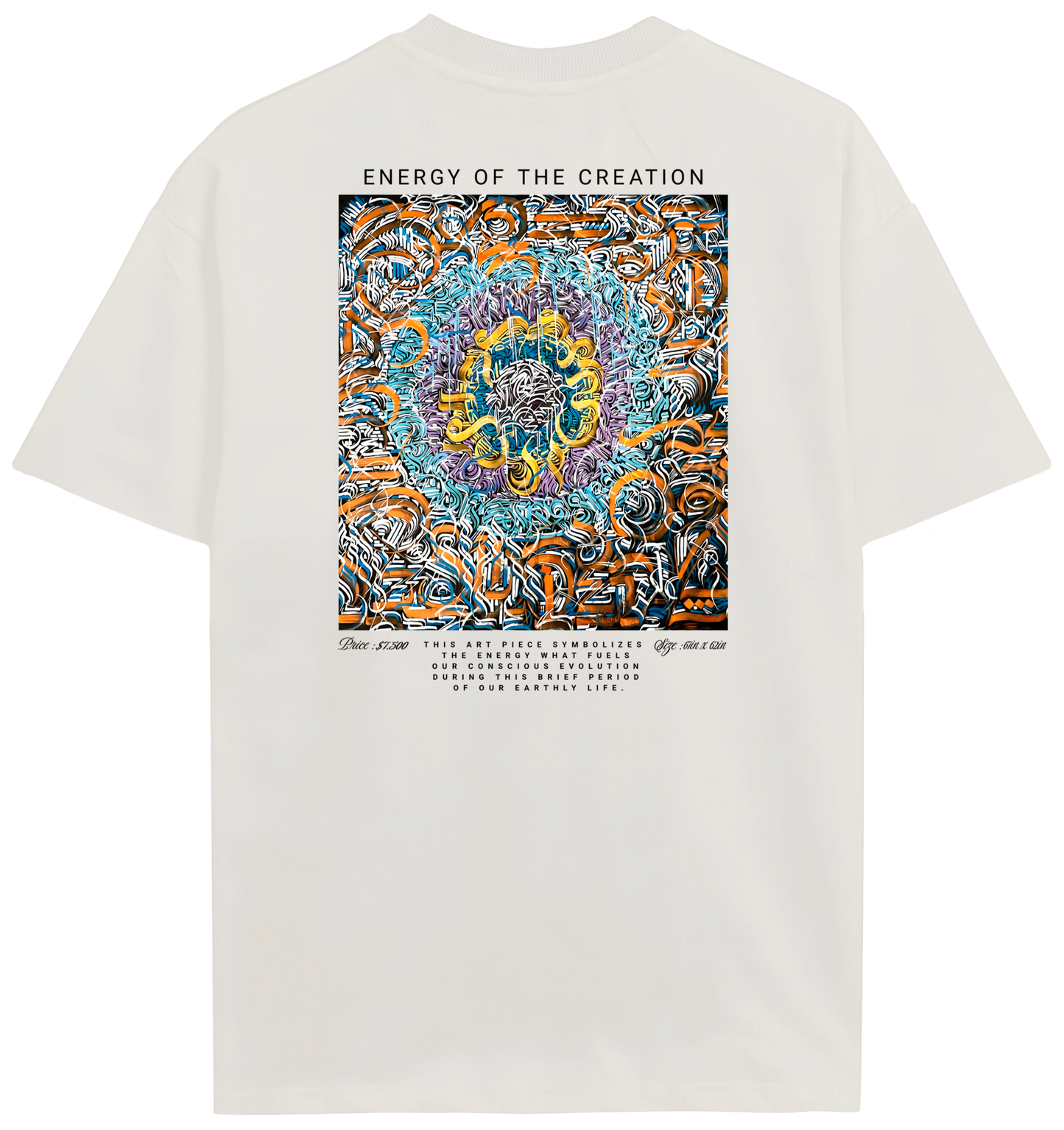ENERGY OF THE CREATION TEE