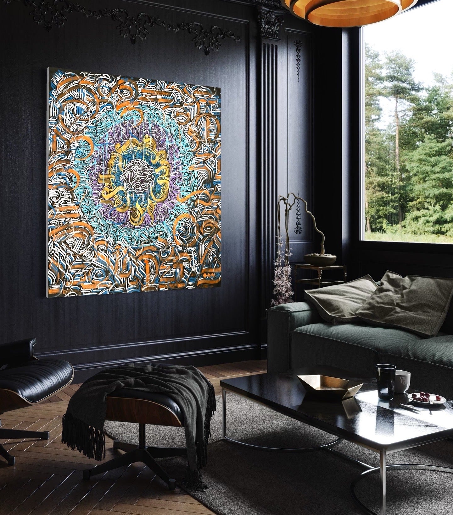 ENERGY OF THE CREATION