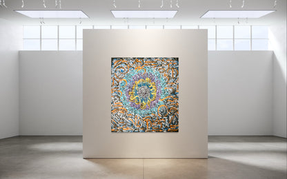 ENERGY OF THE CREATION