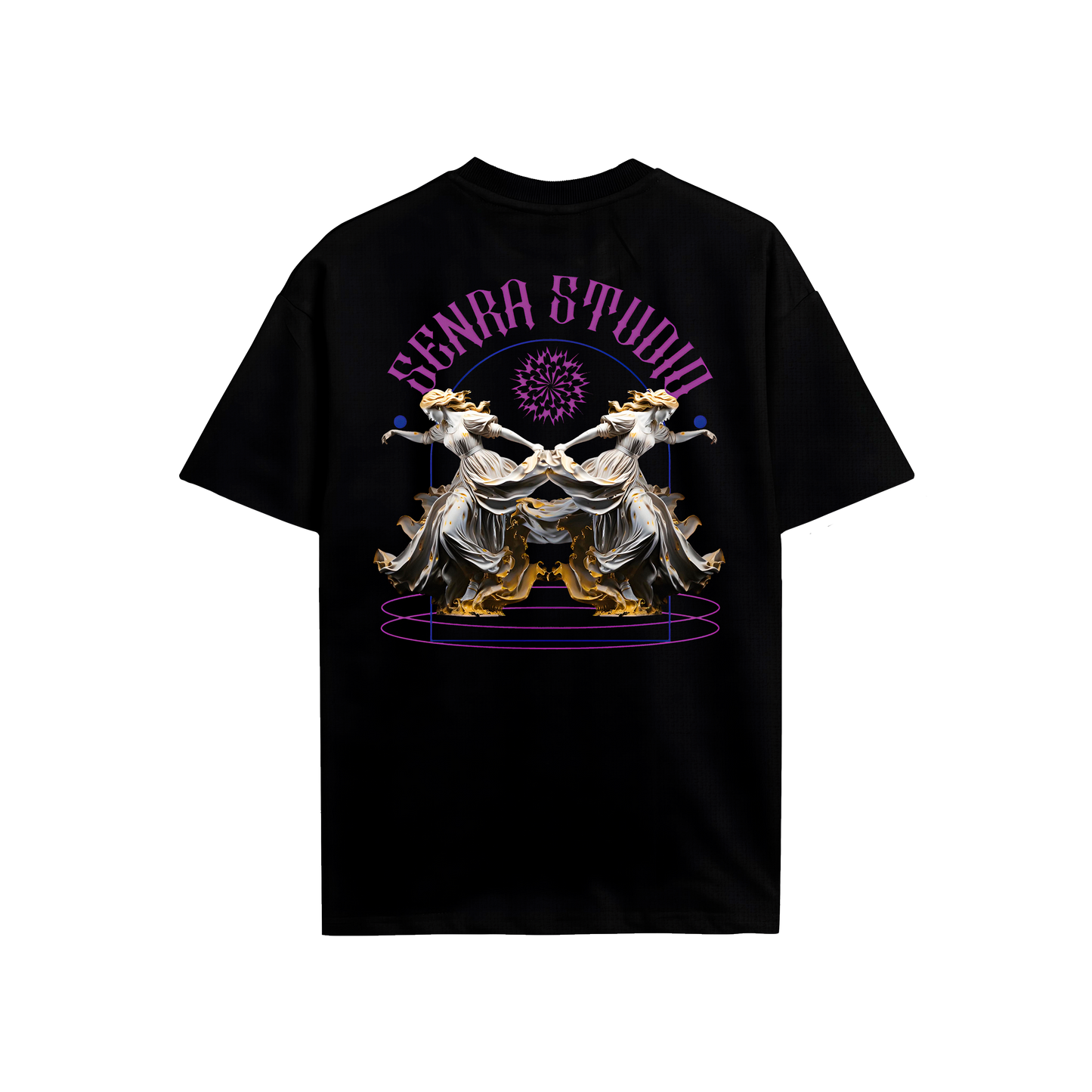CWTD HEAVYWEIGHT T-SHIRT