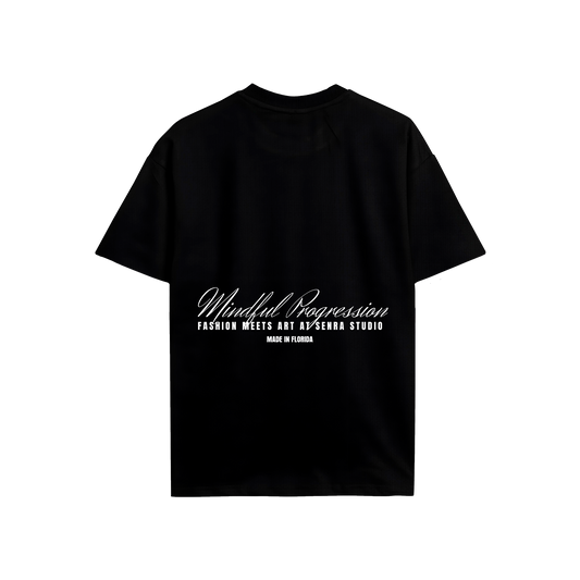 MINDFUL PROGRESSION HEAVYWEIGHT T-SHIRT